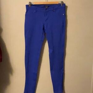 Ci Sono Blue Skinny Pants